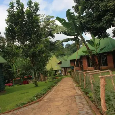 Songota Falls Lodge