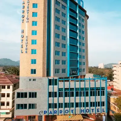 Parrot Hotel Arusha