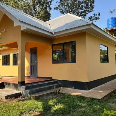 Chic Kilimanjaro Getaway Spot