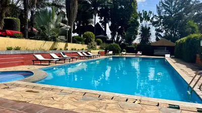 Gallery image of Nejobugg Hostel in Nkoanrua