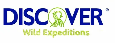 a logo for the drexel museum of wildlife operations at River House Lodge in Arusha