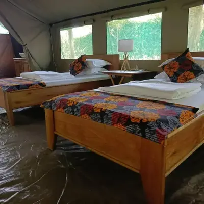 MCF LUXURY Tents