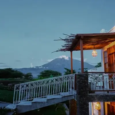 Mateves boutique lodge