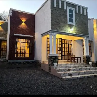 Pumzika hill homes