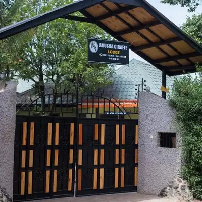 Arusha Giraffe Lodge