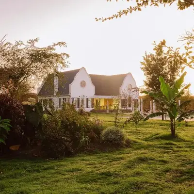 Kili Seasons Hotel